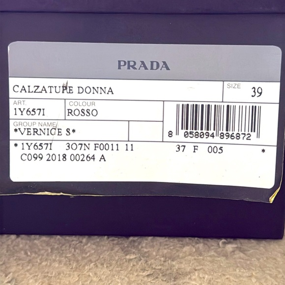 Prada Sandal - Picture 2 of 5